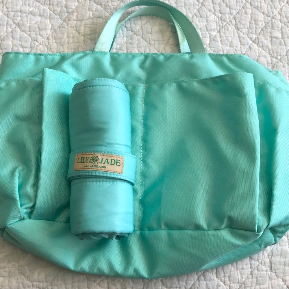 Lily Jade bag insert